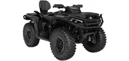 Outlander MAX Backcountry 1000R Outlander MAX Backcountry 1000R